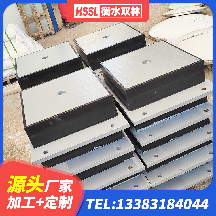 蔚县高阻尼比隔震支座 蔚县铅芯橡胶隔震支座商家厂家 蔚县隔震支座LNR1300-II生产厂家 蔚县建筑隔震支座隔震支座厂家 - 第8张